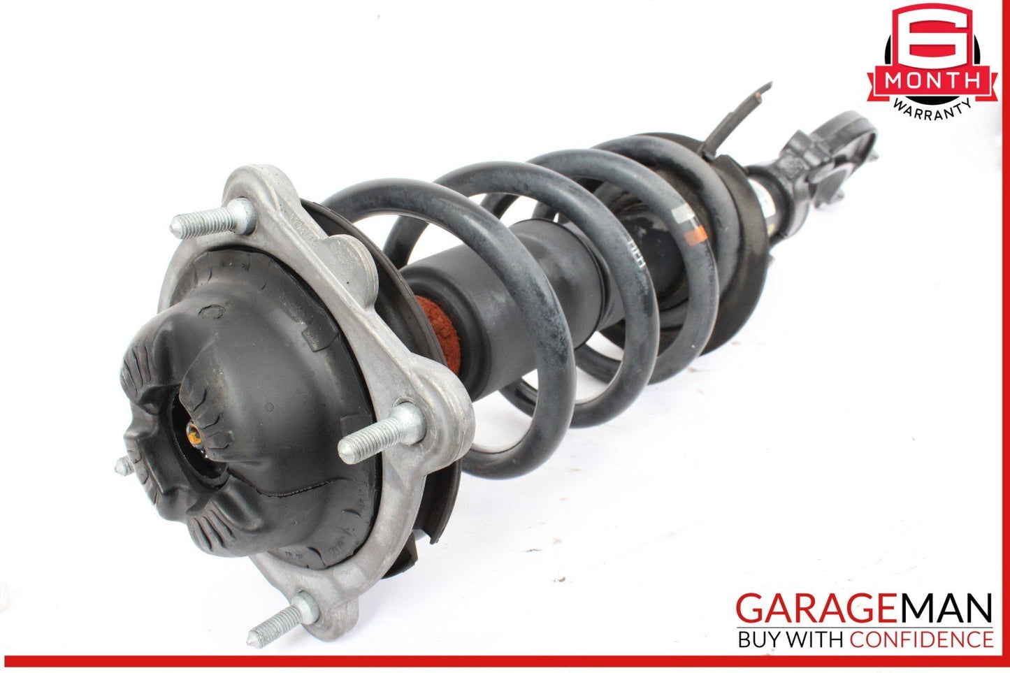12-17 Audi A7 Front Right Passenger Side Shock Strut Absorber 4G8413031J OEM