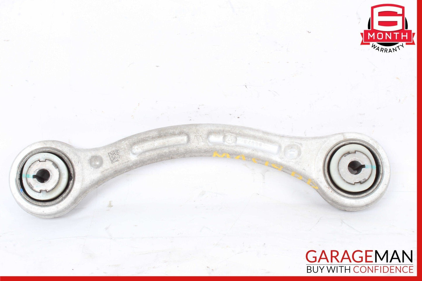 14-19 Maserati Ghibli Rear Right Side Suspension Control Arm Arms Set of 4 Pc OEM