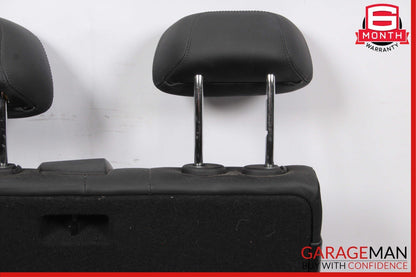 08-14 Mercedes W204 C63 AMG Sedan Rear Left Side Top Upper Seat Cushion Assembly