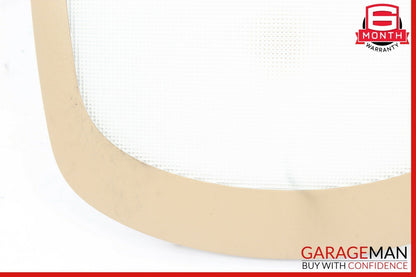 06-13 Mercedes GL450 ML350 R350 Rear Overhead Dome Light Lamp Reading Map Brown