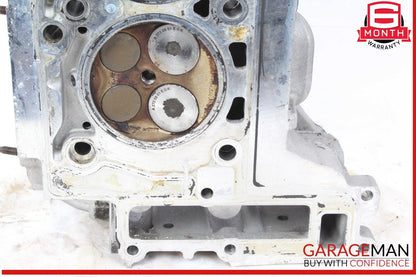 10-13 Mercedes W204 C300 Engine Cylinder Head Left 2720162401 OEM