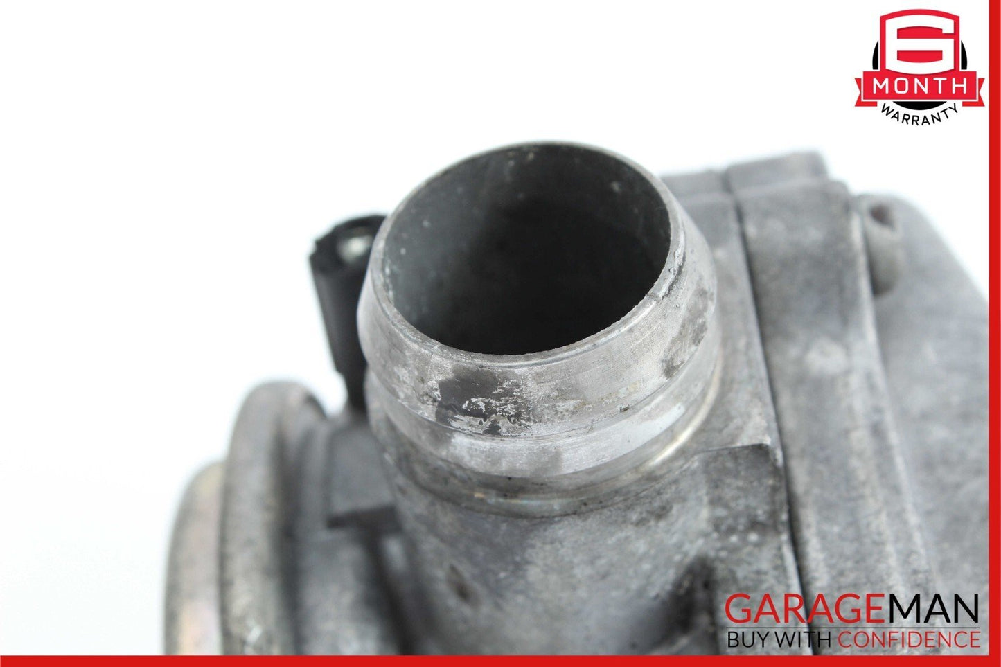 07-15 Mercedes C63 CLS63 E63 AMG Left Side Engine Motor EGR Check Valve