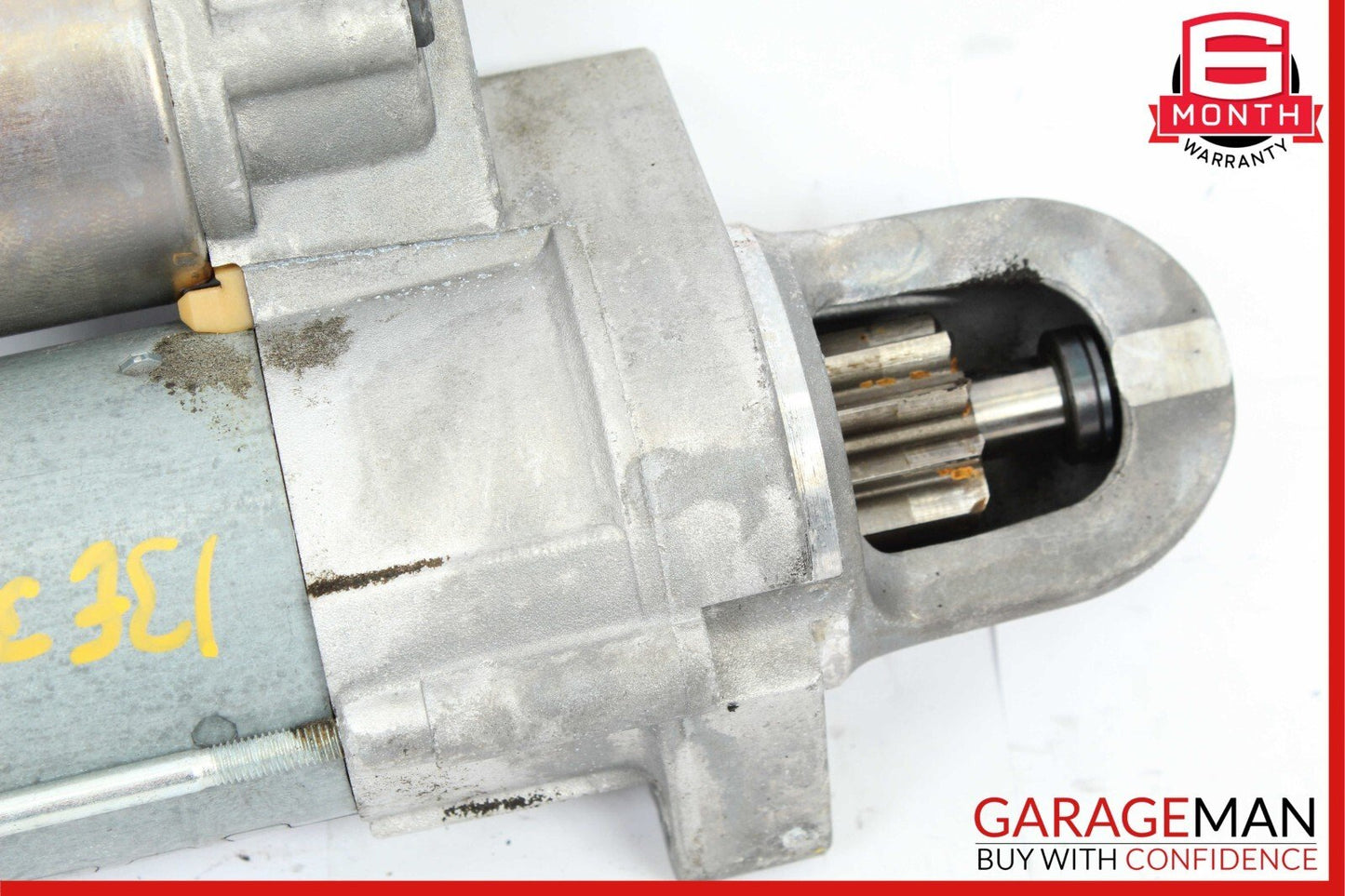 12-16 Mercedes E350 SLK350 ML350 GLE350 3.5L V6 Valeo Engine Starter Motor OEM