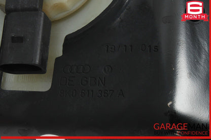 08-12 Audi S5 A5 Power Brake Booster Master Cylinder w/ Reservoir 8K0612103M OEM