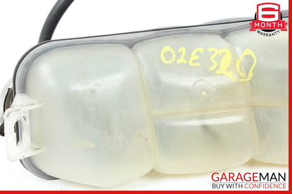 98-02 Mercedes W210 E320 Radiator Overflow Coolant Expansion Tank Reservoir OEM