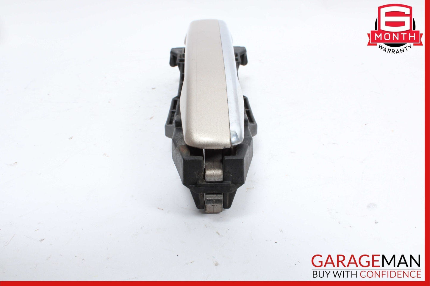 98-02 Mercedes W210 E320 Front Right Passenger Side Exterior Door Handle Beige