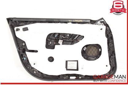 19-24 BMW M340i 330i G20 Front Right Passenger Side Door Cover Panel Black OEM