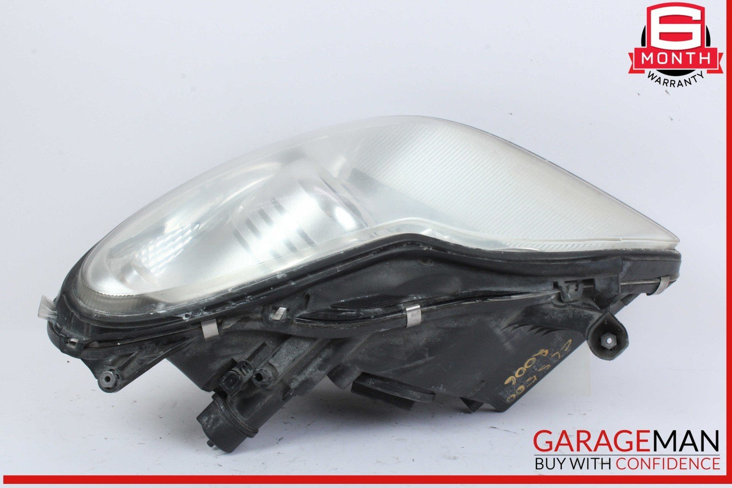 06-11 Mercedes W219 CLS500 Front Left Driver Side Headlight Lamp Xenon OEM