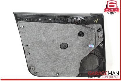 13-17 Audi SQ5 Front Right Passenger Side Interior Door Panel OEM
