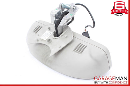 06-11 Mercedes W219 CLS350 CLS500 CLS63 AMG Interior Rear View Mirror Gray