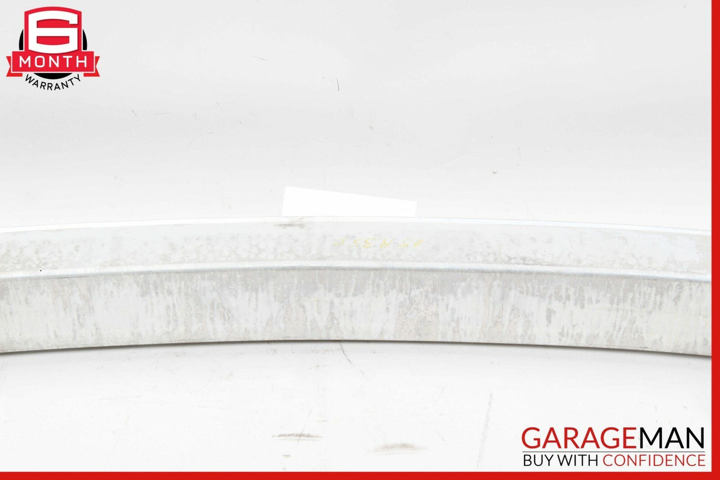 06-10 Mercedes W251 R350 R550 Rear Bumper Reinforcement Impact Bar OEM
