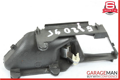 86-95 Mercedes W124 E320 Sedan Rear Left Side Interior Door Pull Handle OEM