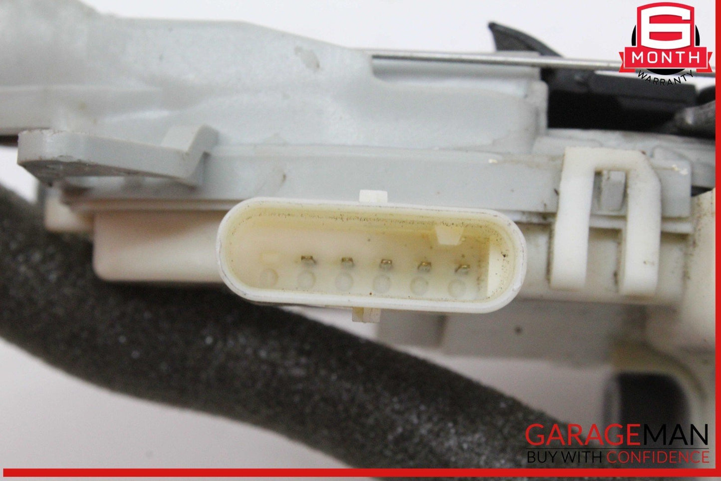 09-17 Audi A5 SQ5 Front Right Passenger Side Door Lock Latch Actuator 8J1837016D
