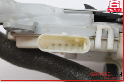 09-17 Audi A5 SQ5 Front Right Passenger Side Door Lock Latch Actuator 8J1837016D