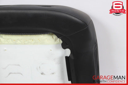 08-14 Mercedes W204 C300 C250 Sedan Front Right Upper Seat Cushion Anthracite