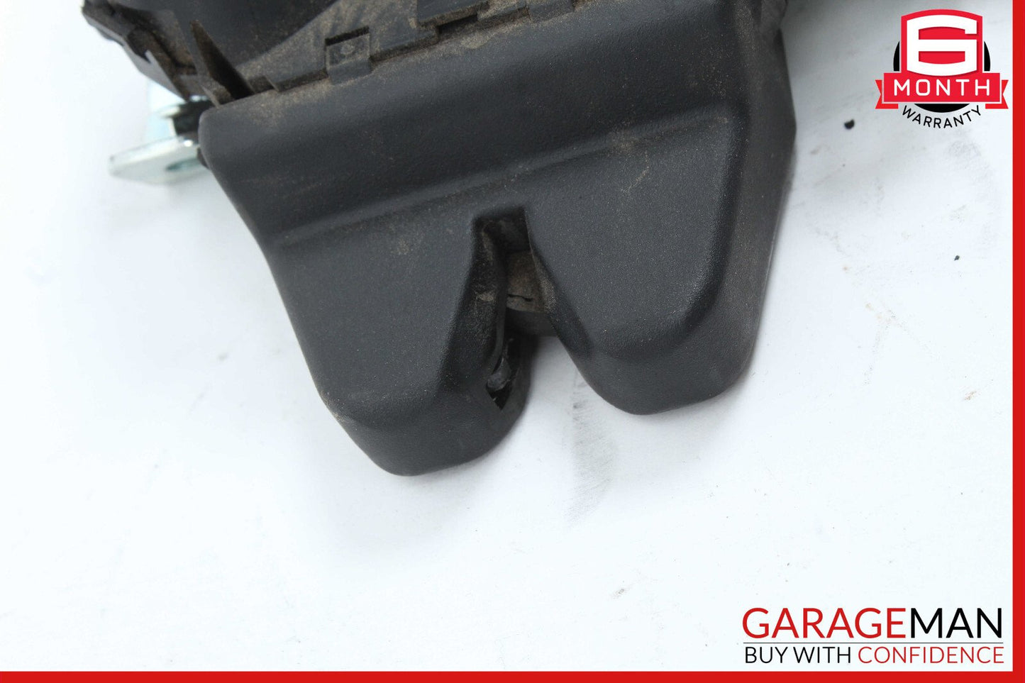 08-17 Mercedes W204 C250 C350 Rear Trunk Lid Lock Latch Actuator w/ Cylinder OEM