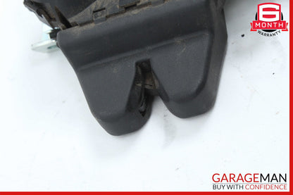 08-17 Mercedes W204 C250 C350 Rear Trunk Lid Lock Latch Actuator w/ Cylinder OEM