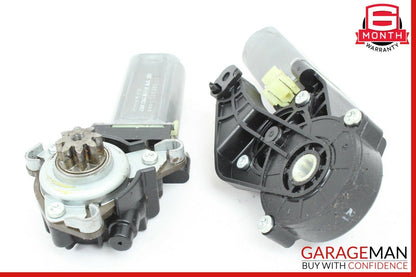 01-09 Mercedes W203 C230 Front Right Side Seat Adjustment Control Motor Set OEM