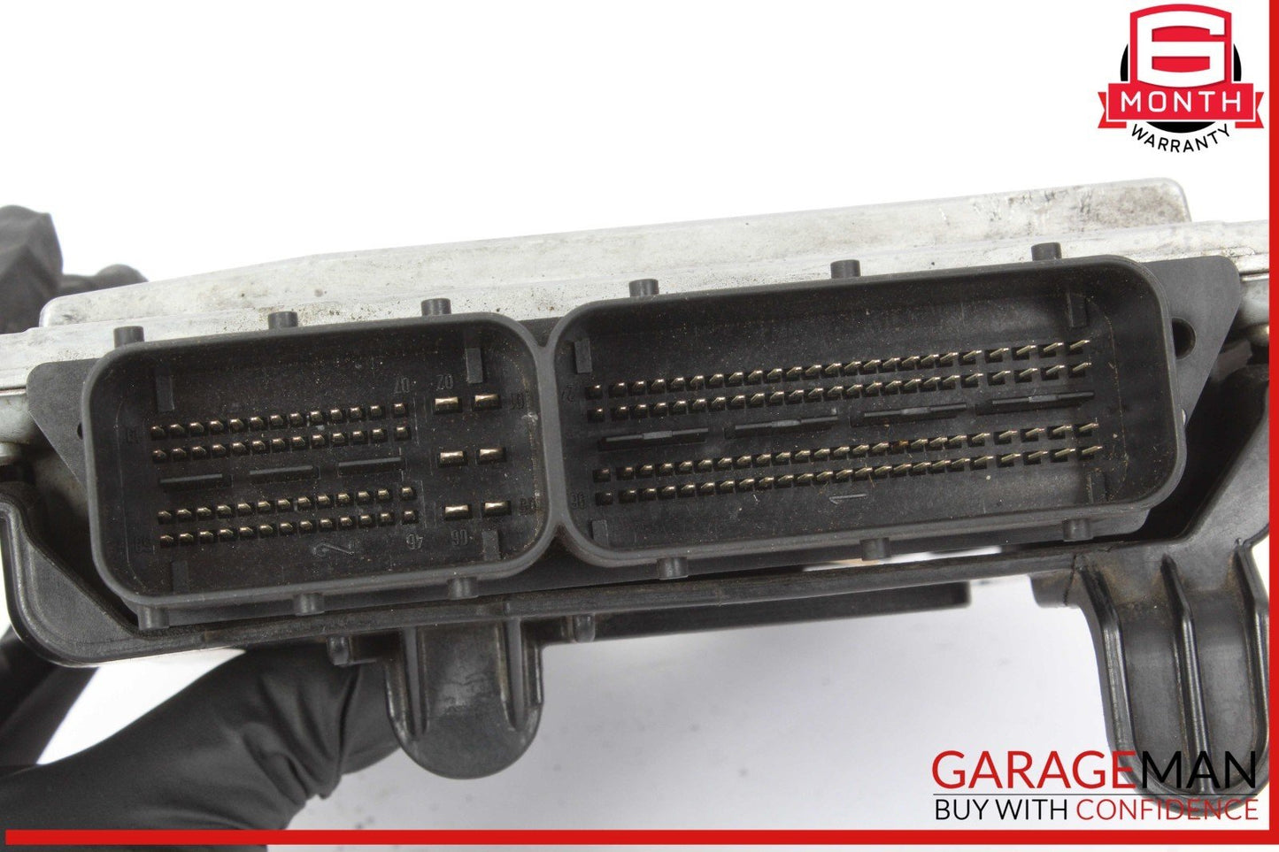 12-16 Mercedes X204 GLK350 E350 ECU ECM Engine Computer Control Module Unit OEM