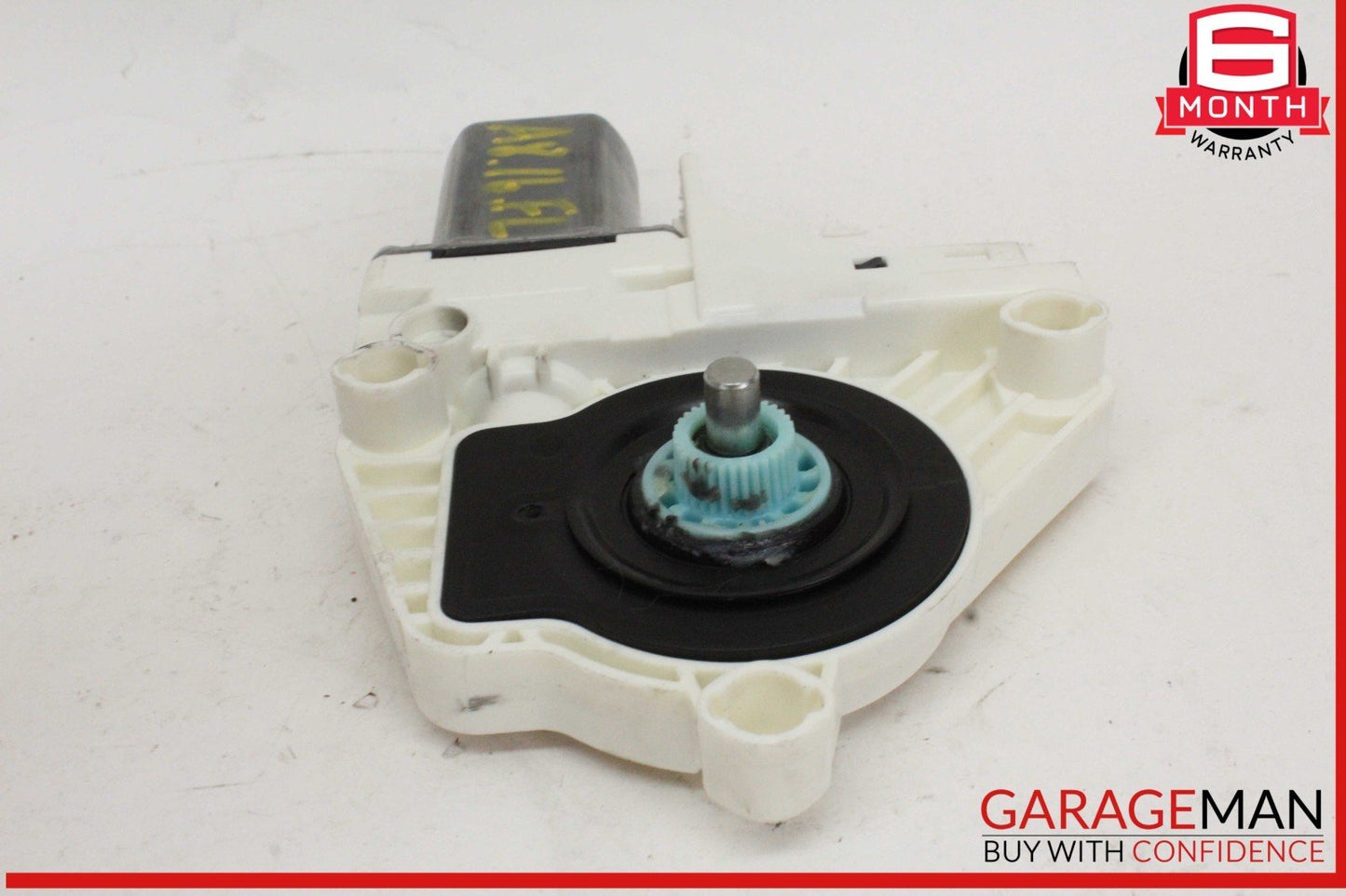 09-18 Audi A8 A7 Rear Right or Front Left Window Regulator Motor 8K0959801B OEM