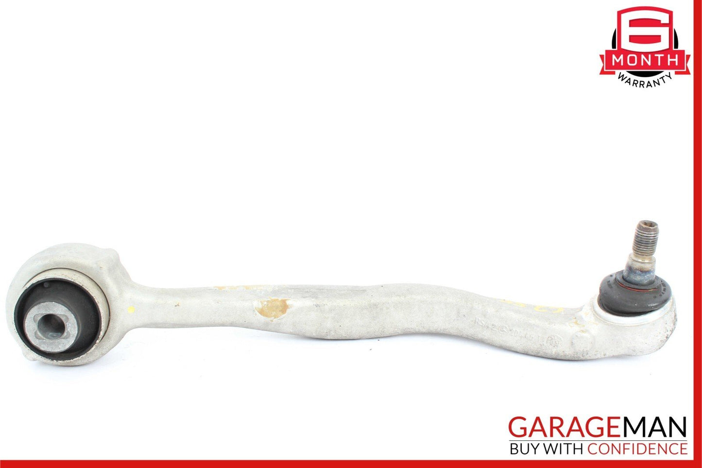 08-14 Mercedes W204 C350 C250 C300 Front Right RWD Curved Wishbone Control Arm