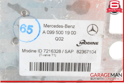 16-23 Mercedes W205 C300 Transmission Oil Cooler 0995001900 OEM
