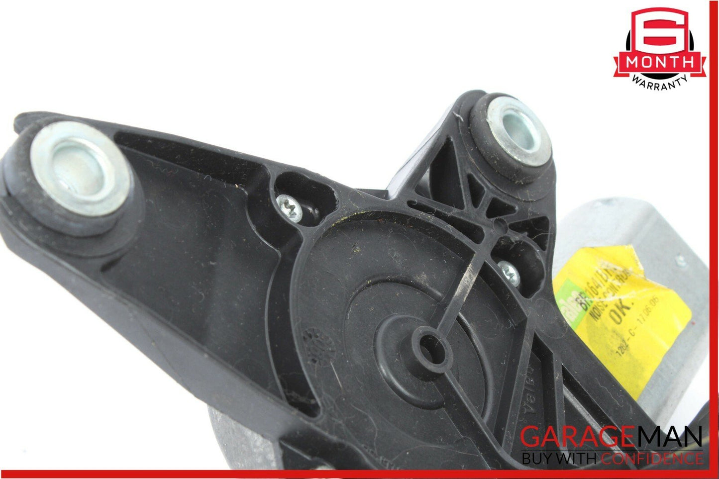 06-12 Mercedes X450 GL450 R350 Rear Windshield Glass Wiper Motor OEM