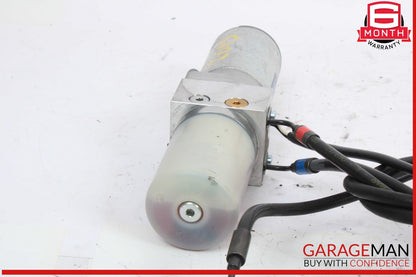 07-13 Mercedes W221 S550 S600 Trunk Lid Locking Hydraulic Pull Down Pump OEM