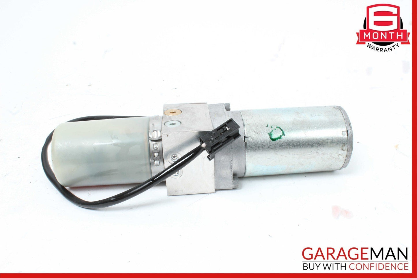 07-13 Mercedes W221 S550 S63 AMG Trunk Locking Hydraulic Pull Down Pump Assembly