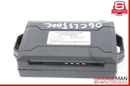 06-11 Mercedes W219 CLS500 Imetrik GPS Tracker Tracking Module Device Locator
