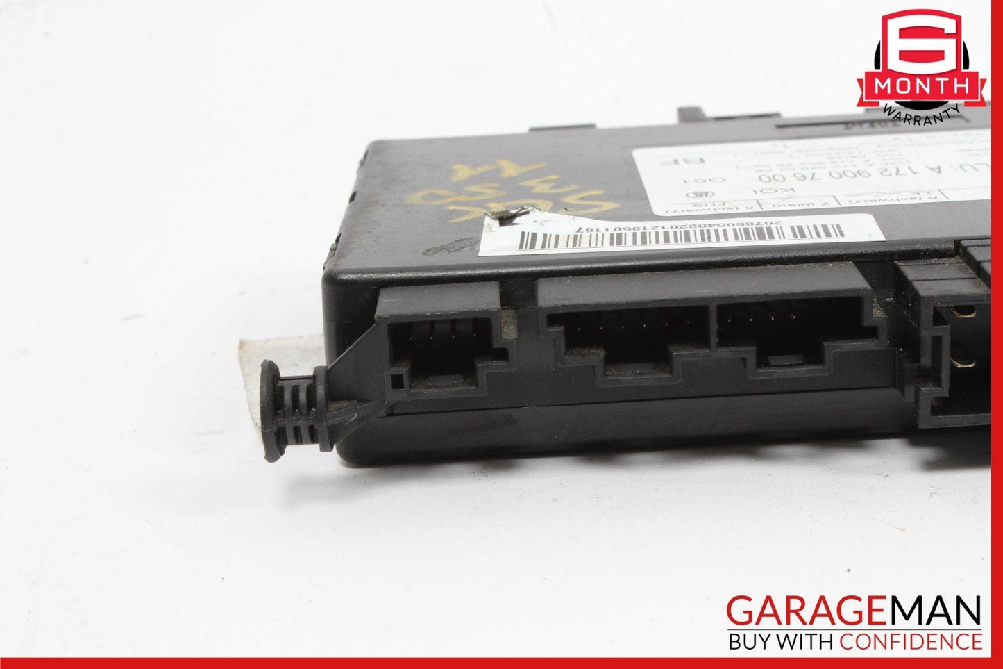 08-20 Mercedes SLK300 SLC300 C350 E350 Front Right Side Seat Control Module
