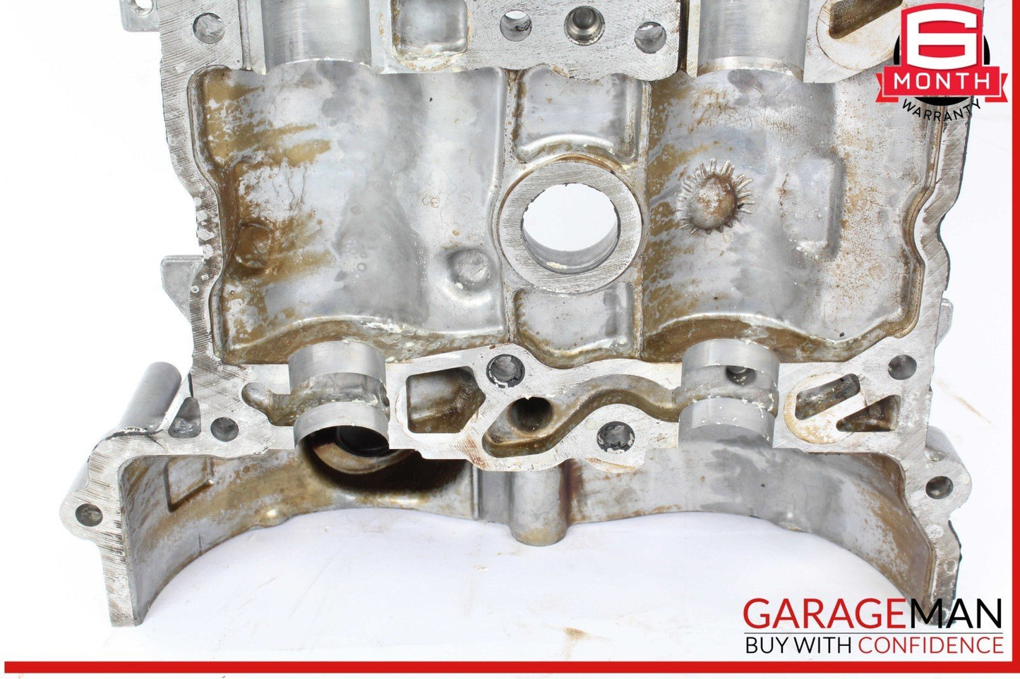 06-13 Mercedes W211 E350 Right Side Engine Motor Cylinder Head Valve Cover OEM