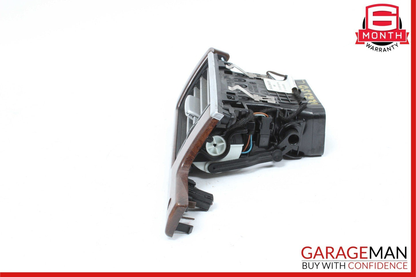 10-13 Mercedes W212 E350 E550 Dashboard Dash AC A/C Air Vent LeftÂ Trim OEM