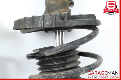 01-07 Mercedes W203 C280 Sachs Front Right & Left Shock Absorber Spring Set RWD