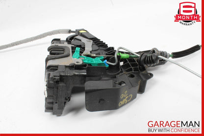 15-20 Mercedes W205 C300 C350e Rear Right Side Door Lock Latch Actuator OEM