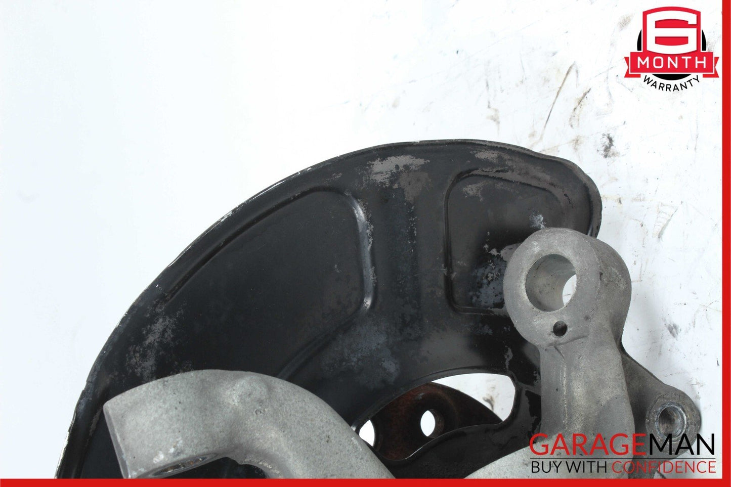 10-16 Mercedes W212 E350 E550 RWD Sedan Front Left Spindle Knuckle Hub Bearing