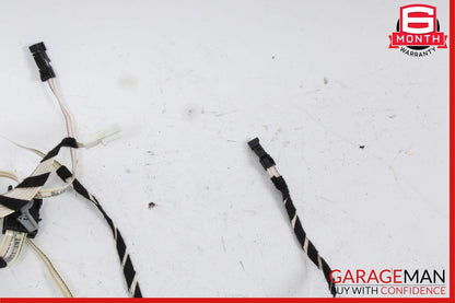 07-09 Mercedes W221 S63 AMG S550 S450 Door Harness Rear Right or Left Side OEM