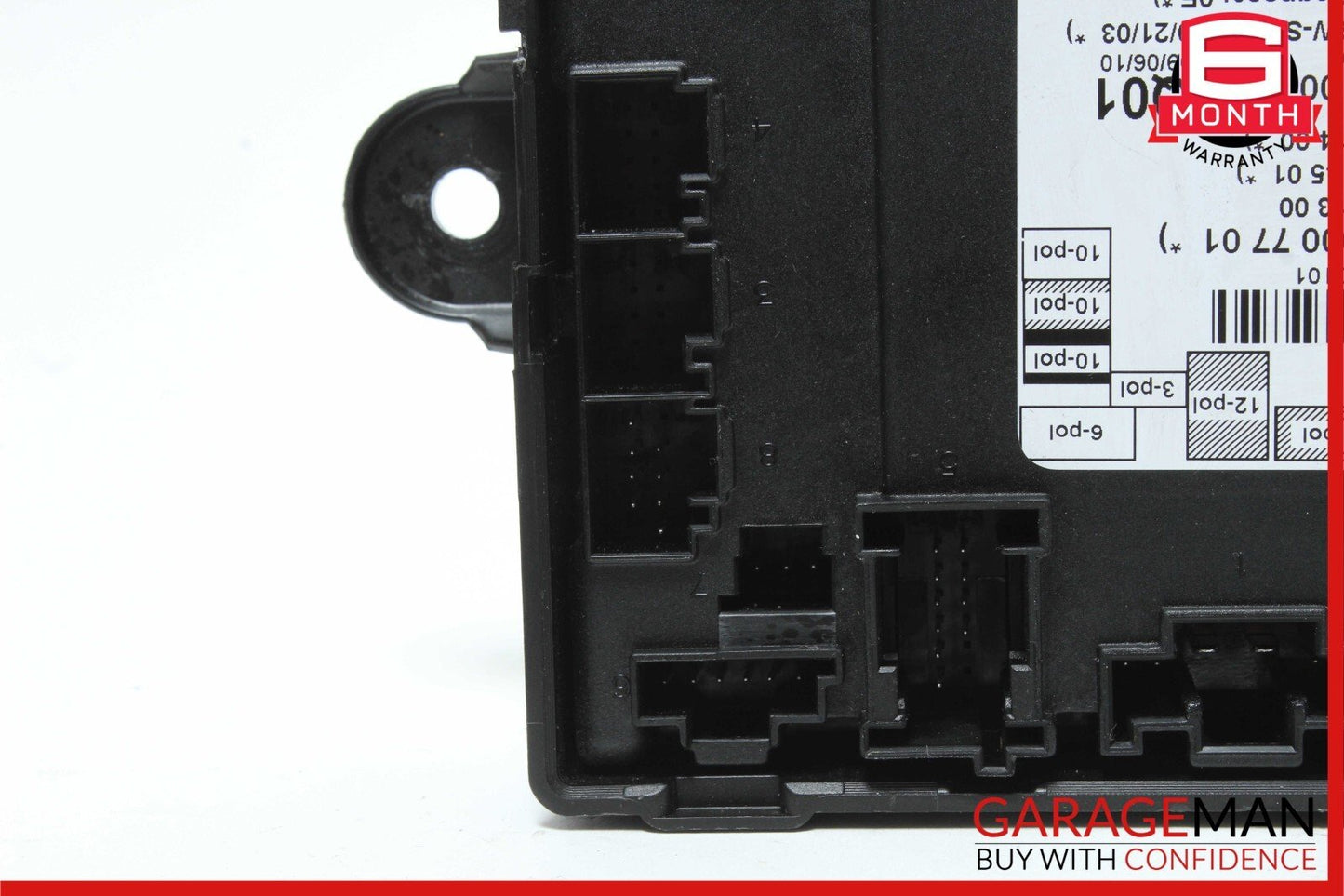 07-13 Mercedes W221 S550 Rear Right or Left Side Door Control Module OEM