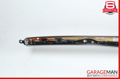 07-13 Mercedes W221 S550 S450 Dashboard Center Trim Molding 2216800671 OEM
