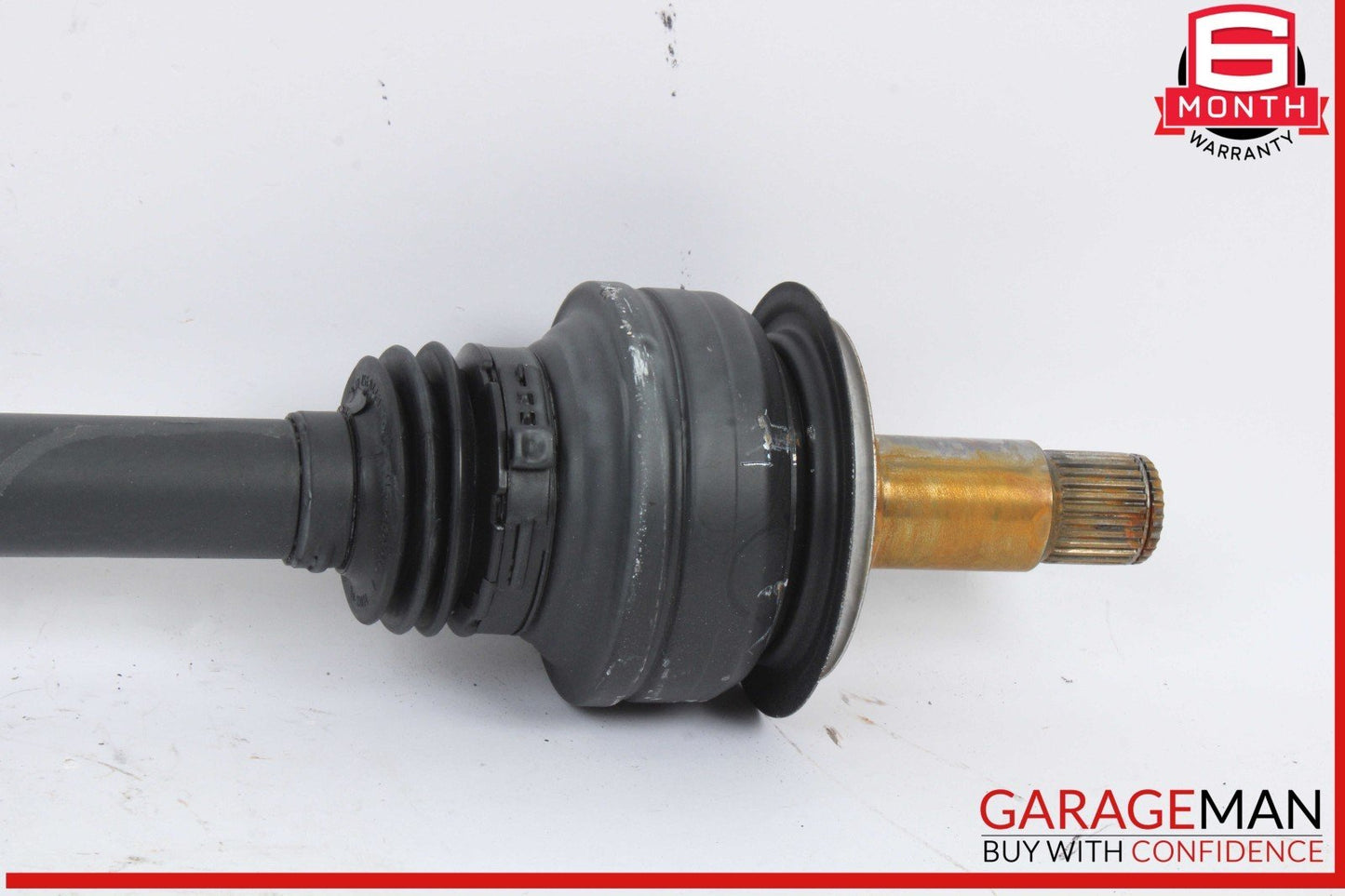 08-17 Mercedes W212 E400 C350 Rear Left or Right Side CV Axle Half Shaft OEM