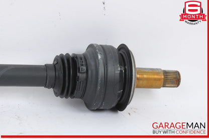 08-17 Mercedes W212 E400 C350 Rear Left or Right Side CV Axle Half Shaft OEM