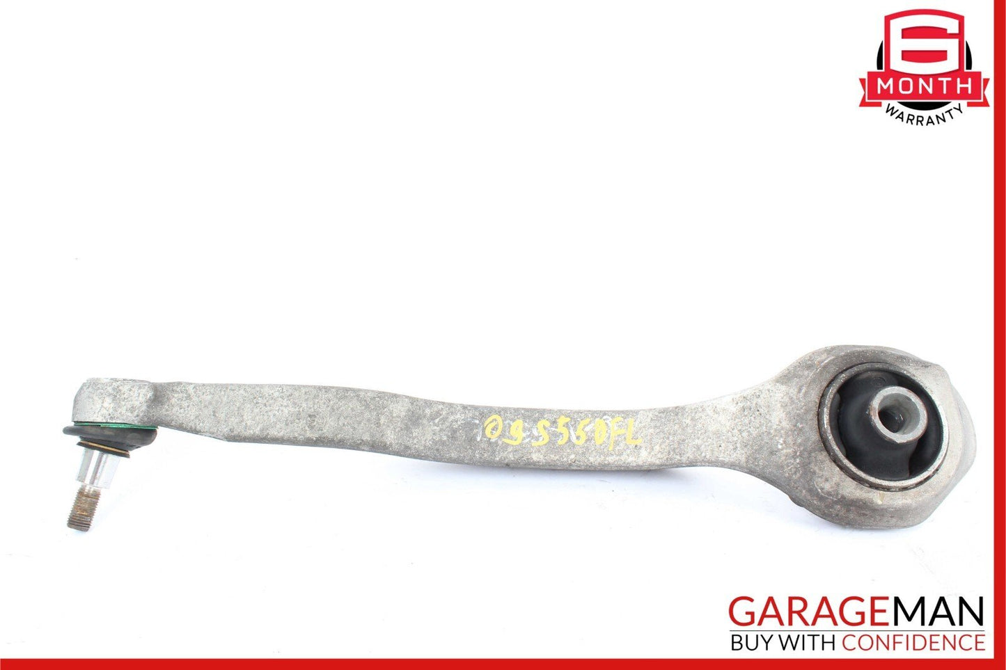 07-14 Mercedes S550 CL550 CL63 Front Left Suspension Lower Control Arm RWD