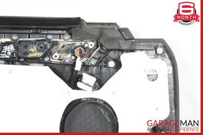 15-16 HYUNDAI GENESIS FRONT RIGHT SIDE INTERIOR DOOR PANEL