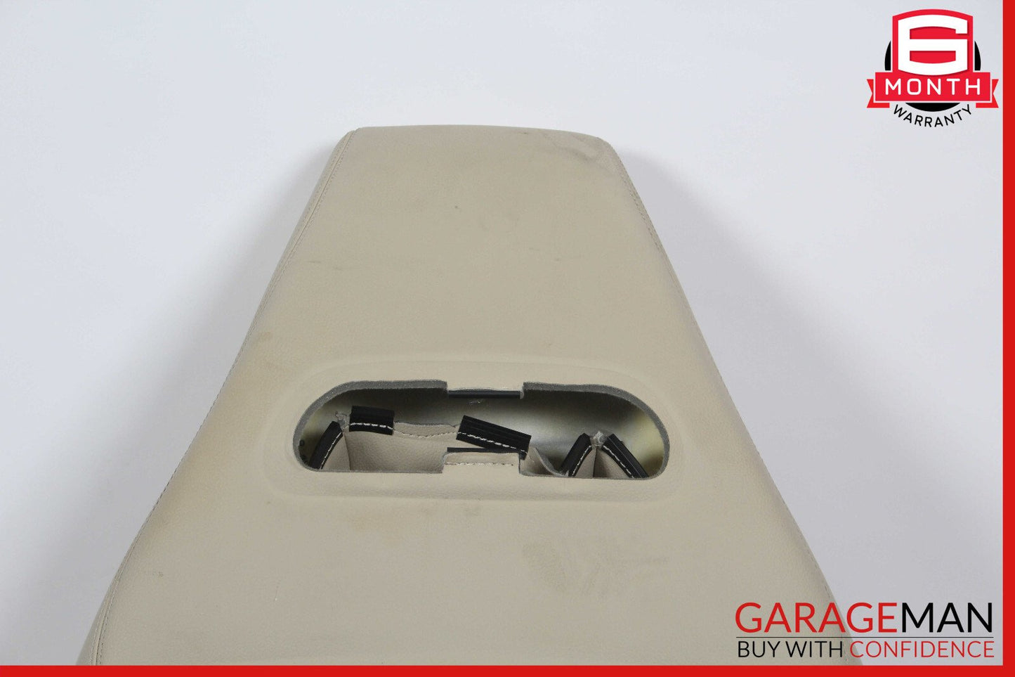 14-20 Mercedes W117 CLA250 Front Right Side Top Upper Seat Cushion Cover OEM