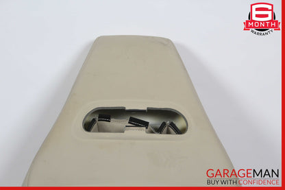 14-20 Mercedes W117 CLA250 Front Right Side Top Upper Seat Cushion Cover OEM