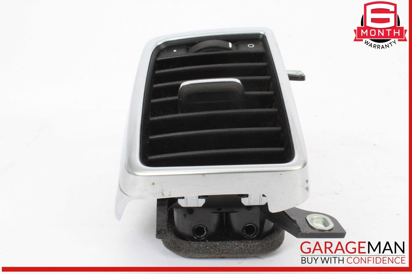 10-16 Porsche Panamera 970 Rear Left Side Console A/C Air Vent Grill OEM