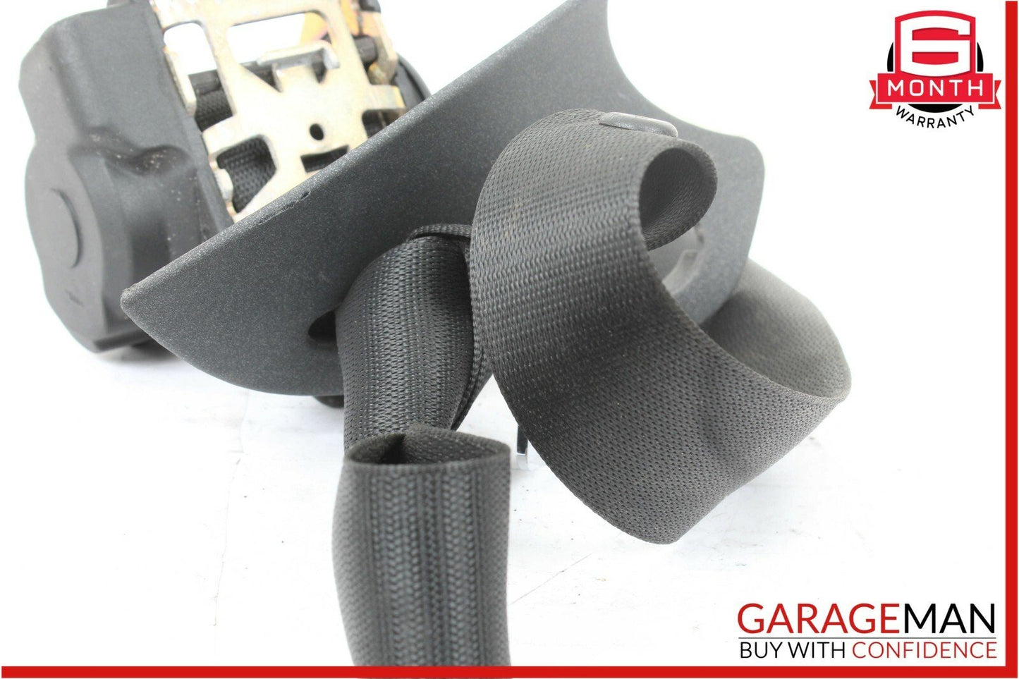 99-05 Porsche Carrera 911 996 Rear Right Passenger Seatbelt Seat Belt Retractor