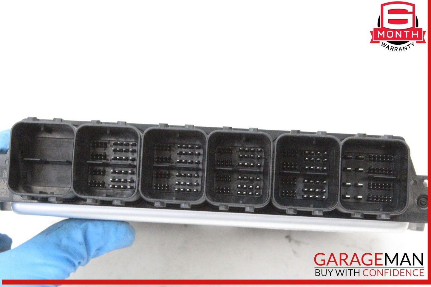 19-24 Audi S5 Q7 Engine Computer Control Module Unit ECU ECM Bosch 06M907309G