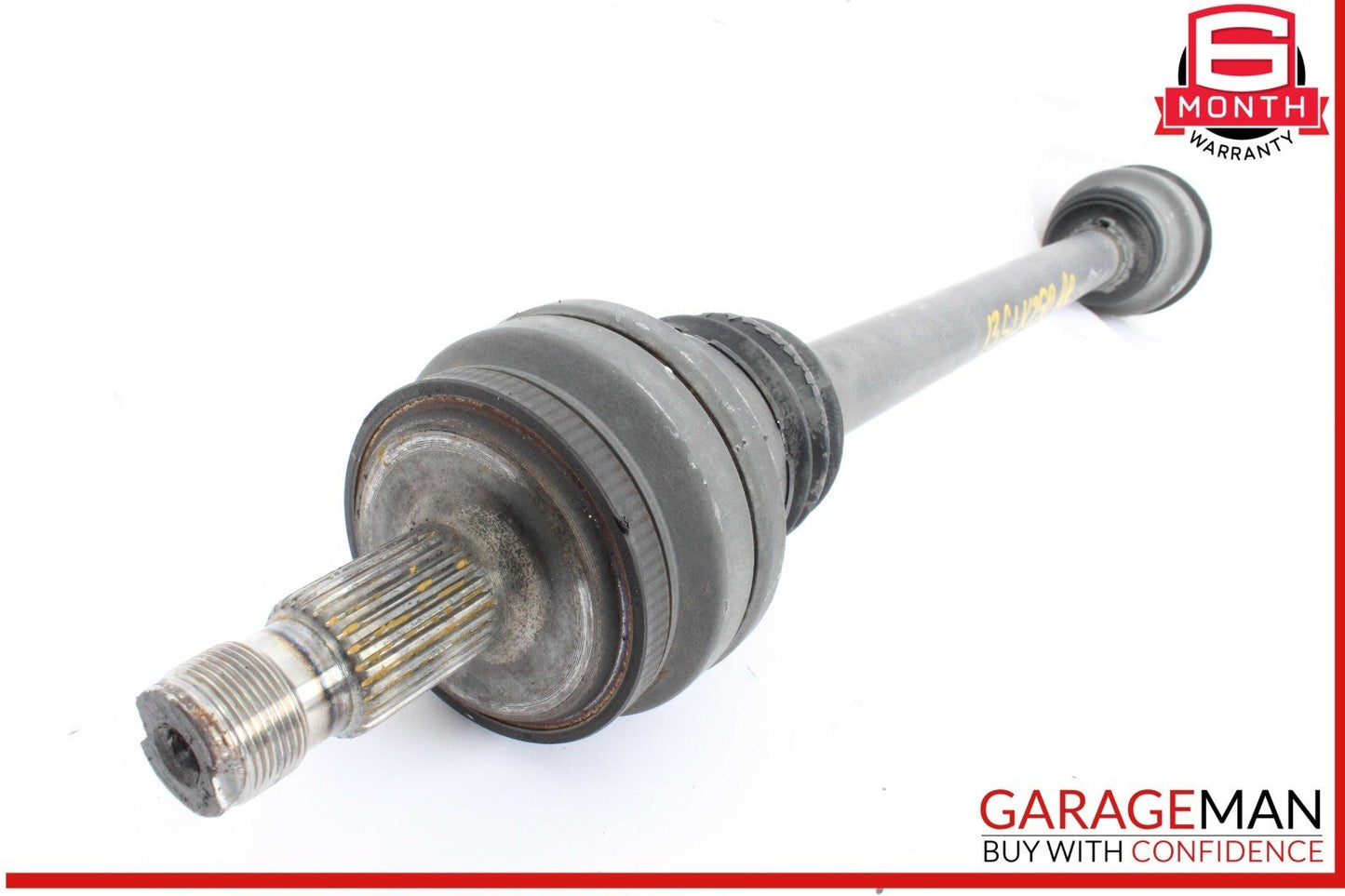 12-15 Mercedes R172 SLK250 Rear Left or Right Side CV Axle Half Shaft OEM