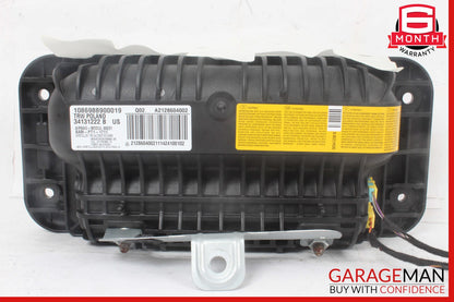 14-16 Mercedes W212 E350 E550 Front Right Side Dashboard Dash Airbag OEM